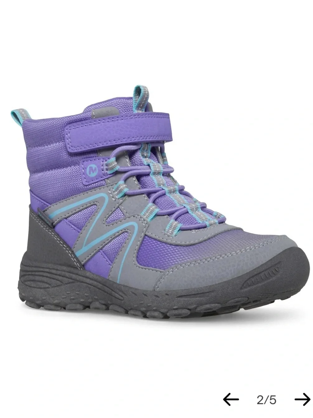 Merrell Polar Trekker Boots